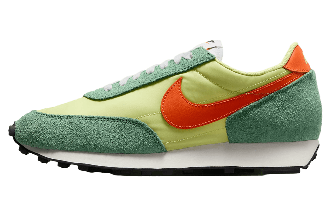 Nike Daybreak Limelight / Healing Jade Nike release photo