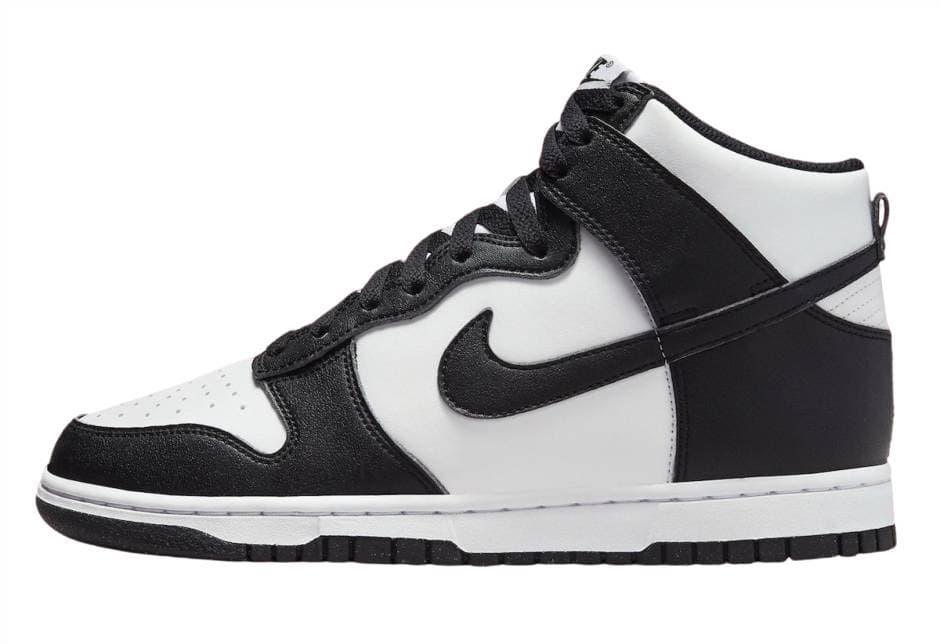 Nike Dunk High Next Nature Panda Nike release photo