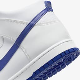 Nike Dunk High White Concord release thumbnail 7