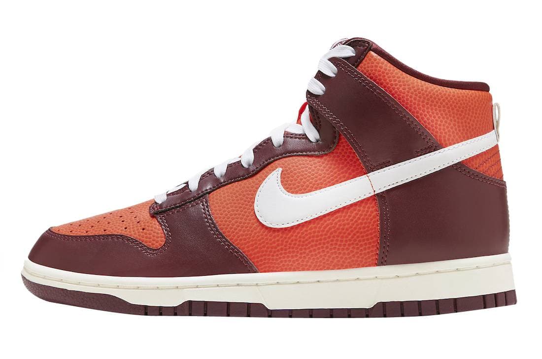 Nike Dunk High WMNS Be True To Her School Nike release photo