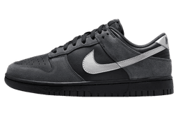 Nike Dunk Low Anthracite / Metallic Silver release thumbnail 1