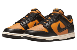 Nike Dunk Low Black / Desert Ochre release thumbnail 2