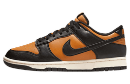 Nike Dunk Low Black / Desert Ochre release thumbnail 1