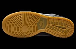Nike Dunk Low Black / Grey / Gum release thumbnail 6
