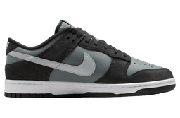 Nike Dunk Low Black / Light Smoke Grey release thumbnail 2
