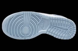 Nike Dunk Low Blue Corduroy release thumbnail 6