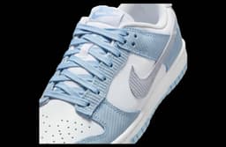 Nike Dunk Low Blue Corduroy release thumbnail 7