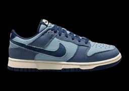 Nike Dunk Low Blue Denim release thumbnail 2