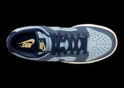 Nike Dunk Low Blue Denim release thumbnail 3
