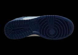 Nike Dunk Low Blue Denim release thumbnail 4