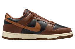 Nike Dunk Low Brown / Black release thumbnail 2