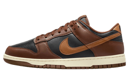 Nike Dunk Low Brown / Black release thumbnail 1