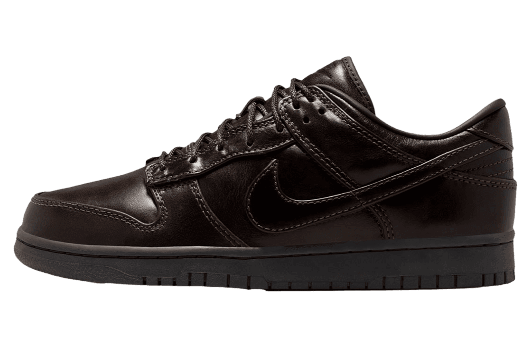 Nike Dunk Low Classic Brown Nike release photo