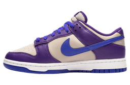 Nike Dunk Low College Grey / Persian Violet release thumbnail 2