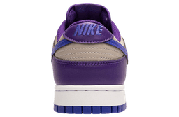 Nike Dunk Low College Grey / Persian Violet release thumbnail 3