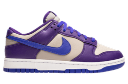 Nike Dunk Low College Grey / Persian Violet release thumbnail 1
