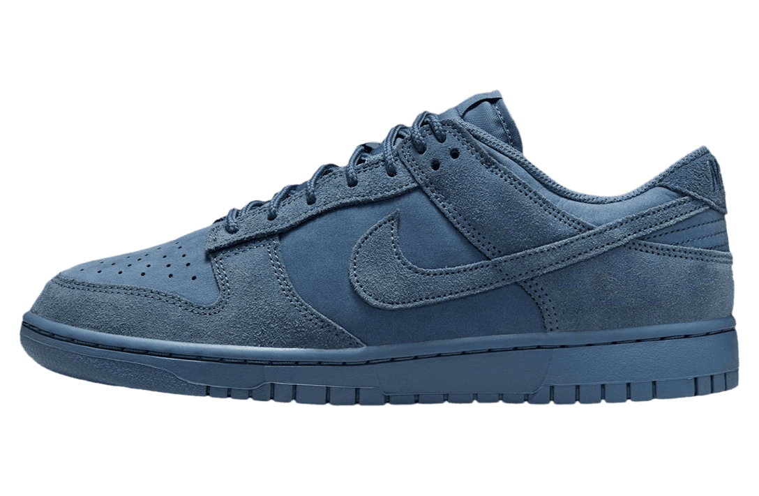 Nike Dunk Low Diffused Blue Nike release photo