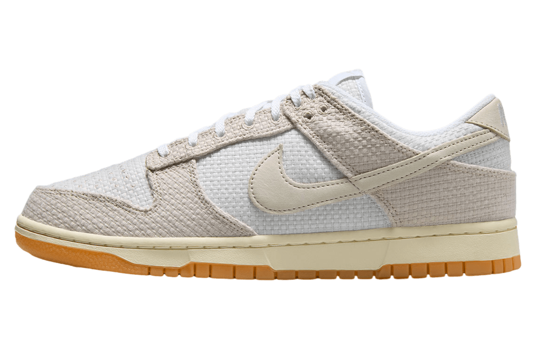 Nike Dunk Low Filbert / Coconut Milk Nike release photo