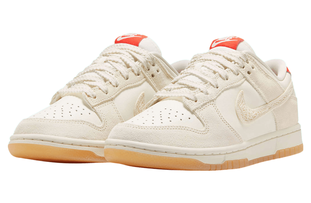 Nike Dunk Low Friendship Knot release photo 2