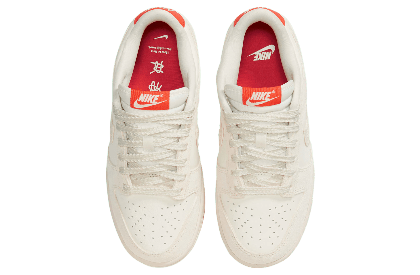 Nike Dunk Low Friendship Knot release photo 4