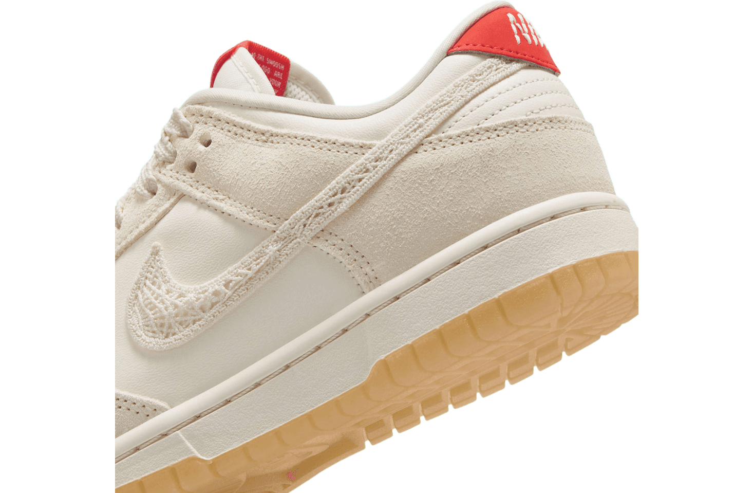 Nike Dunk Low Friendship Knot release photo 8