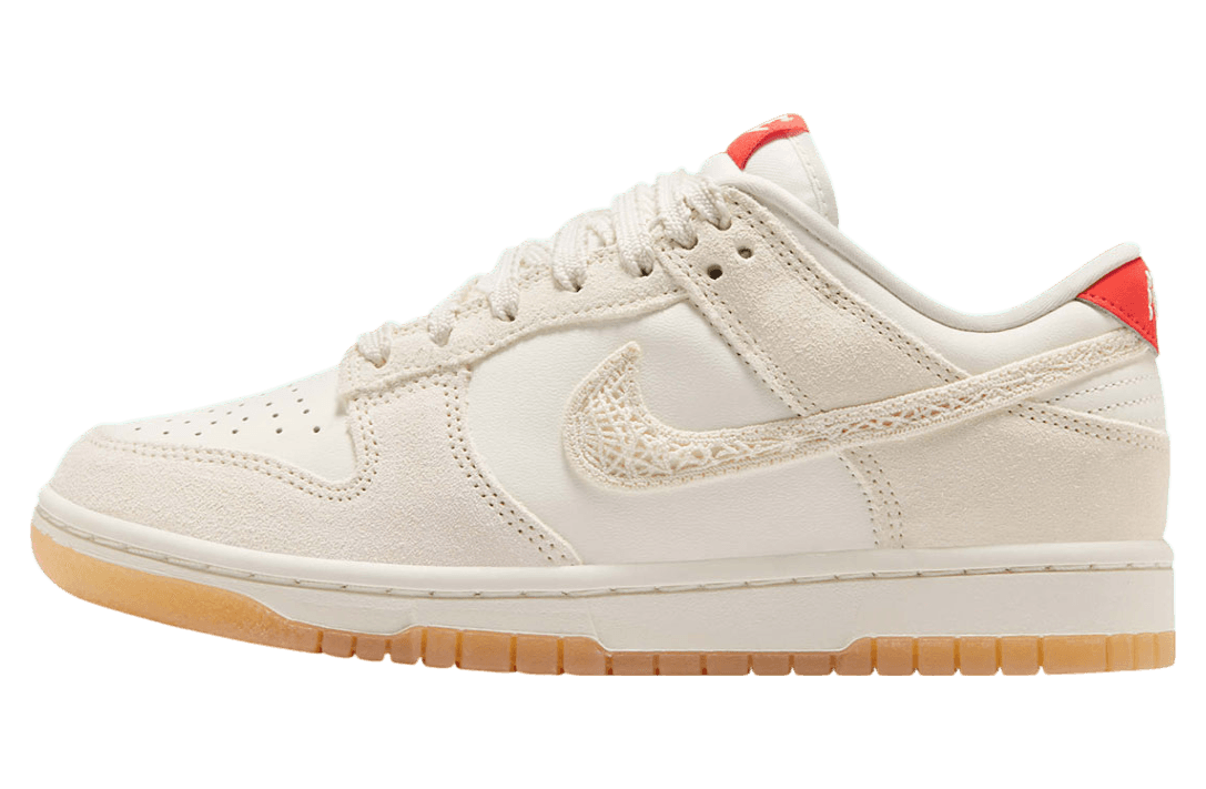 Nike Dunk Low Friendship Knot release photo 1