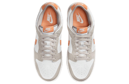 Nike Dunk Low Grey / Apricot Agate release thumbnail 3