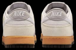 Nike Dunk Low Grey / Beige release thumbnail 4
