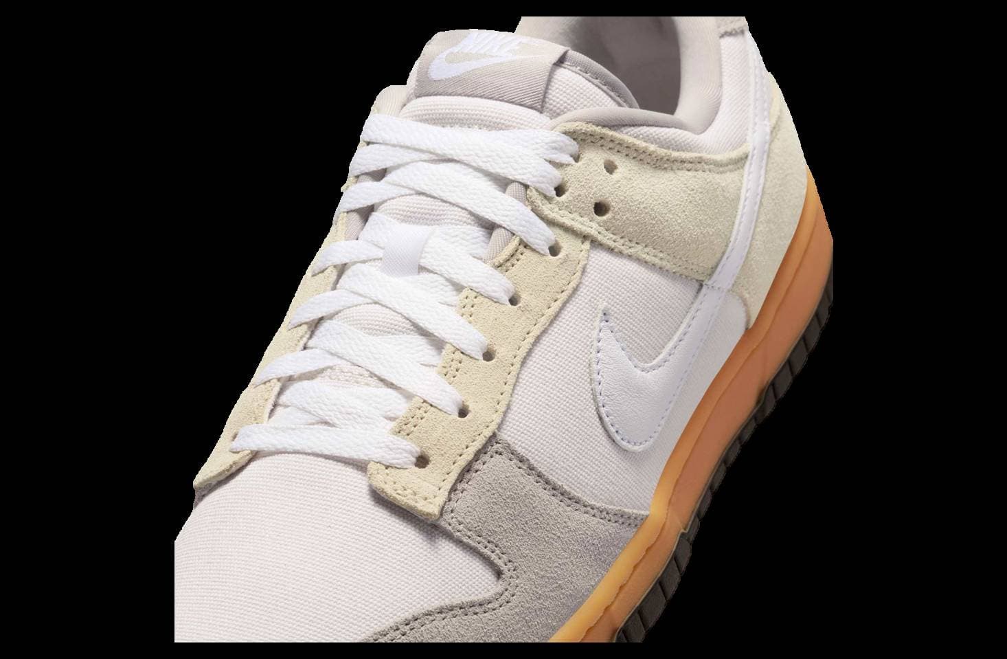Nike Dunk Low Grey / Beige release photo 5