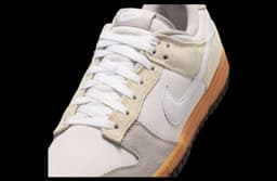 Nike Dunk Low Grey / Beige release thumbnail 5