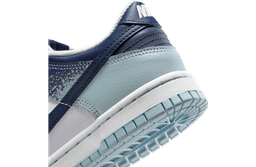 Nike Dunk Low GS Blue Splatter release thumbnail 3