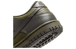 Nike Dunk Low GS Cargo Khaki / Sequoia release thumbnail 3