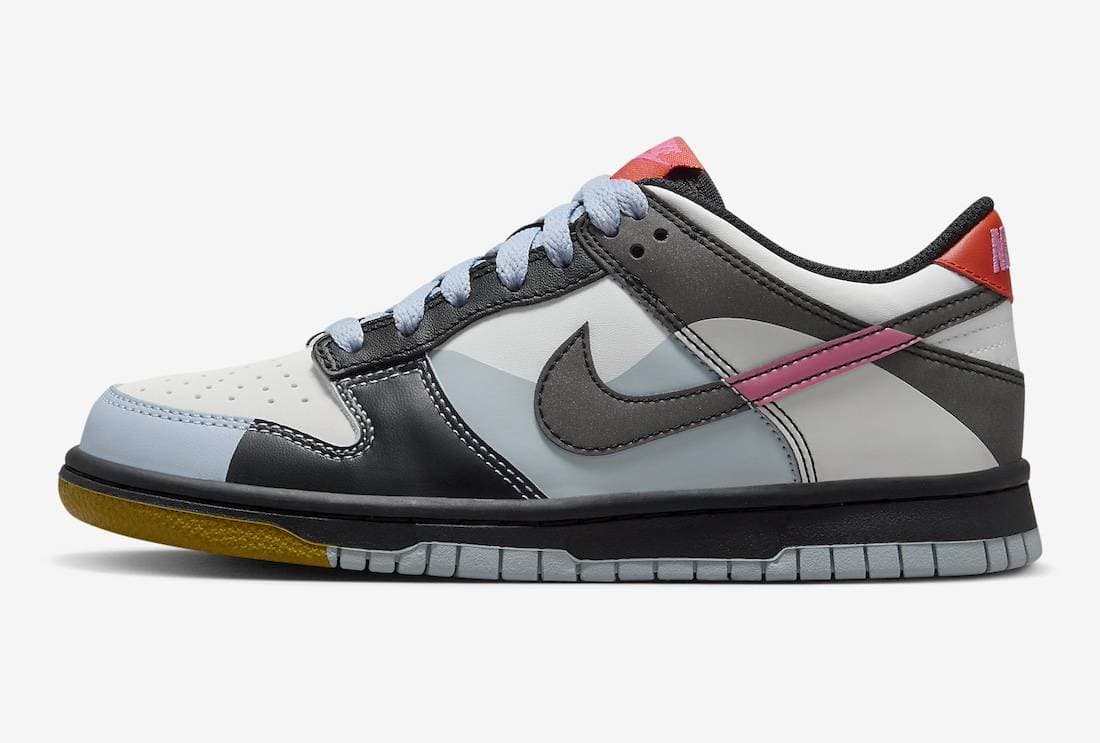 Nike Dunk Low GS Dance Nike release photo