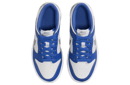 Nike Dunk Low GS Star Blue / Summit White release thumbnail 4