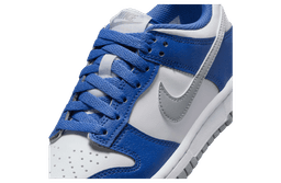 Nike Dunk Low GS Star Blue / Summit White release thumbnail 7