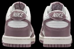 Nike Dunk Low GS Taupe Grey / Summit White release thumbnail 5