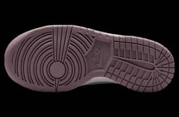 Nike Dunk Low GS Taupe Grey / Summit White release thumbnail 6