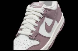 Nike Dunk Low GS Taupe Grey / Summit White release thumbnail 7