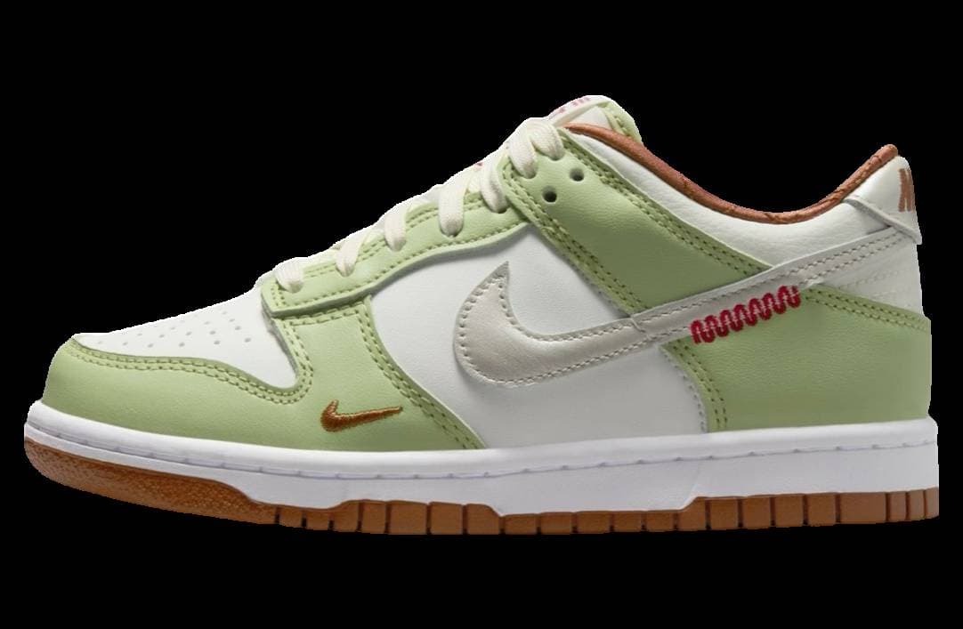 Nike Dunk Low GS Year of the Snake Nike release photo