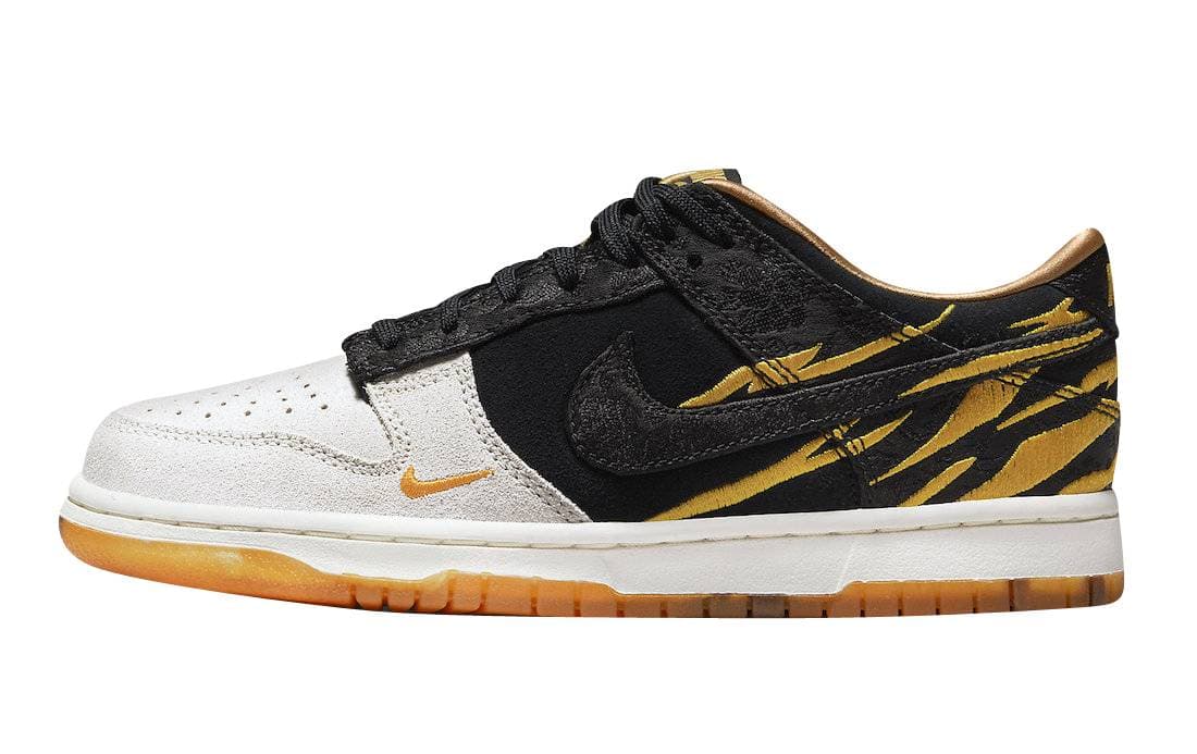 Nike Dunk Low GS Year Of The Tiger Nike release photo