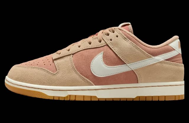 Nike Dunk Low Hemp Nike release photo