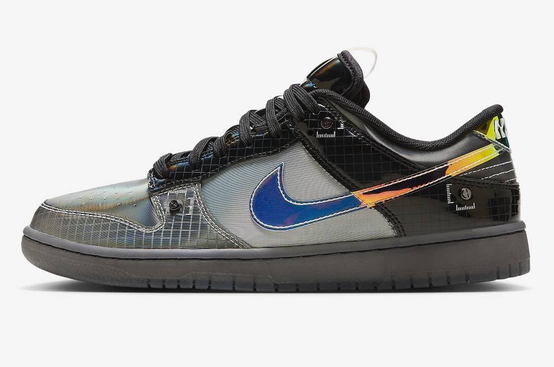 Nike Dunk Low Hyperflat Nike release photo