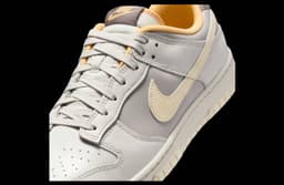 Nike Dunk Low Light Bone / Light Wild Mango release thumbnail 7