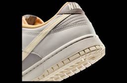 Nike Dunk Low Light Bone / Light Wild Mango release thumbnail 8