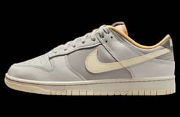 Nike Dunk Low Light Bone / Light Wild Mango release thumbnail 1