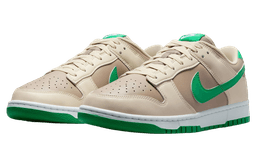 Nike Dunk Low Light Khaki / Green release thumbnail 2