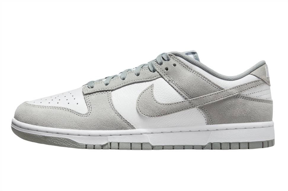 Nike Dunk Low Light Pumice Nike release photo