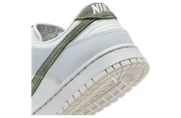 Nike Dunk Low Light Silver / Juniper release thumbnail 3