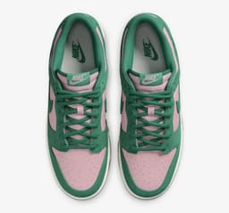 Nike Dunk Low Medium Soft Pink Malachite release thumbnail 4