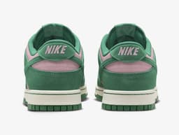 Nike Dunk Low Medium Soft Pink Malachite release thumbnail 5